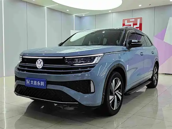 Volkswagen Tavendor 2023