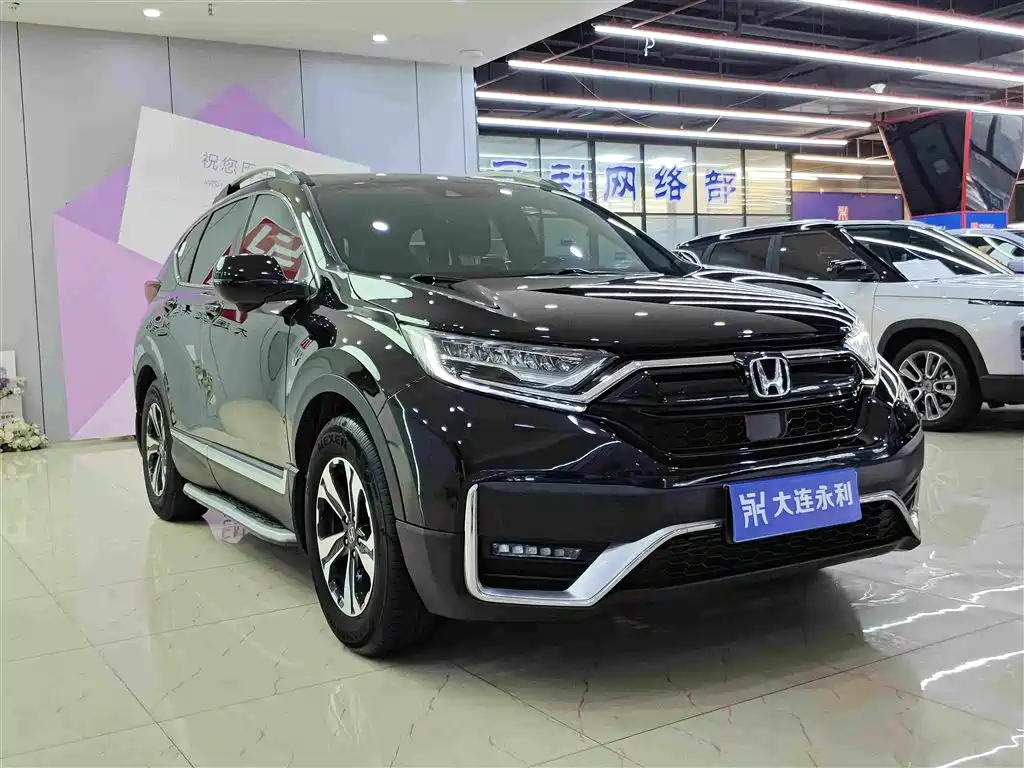 Honda CR-V 2020 — фото 3