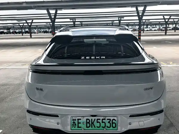 Zeekr 007GT 2025