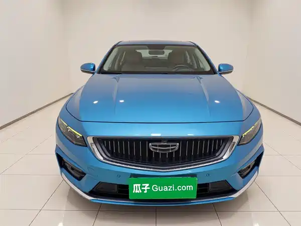 Geely Xingrui 2021
