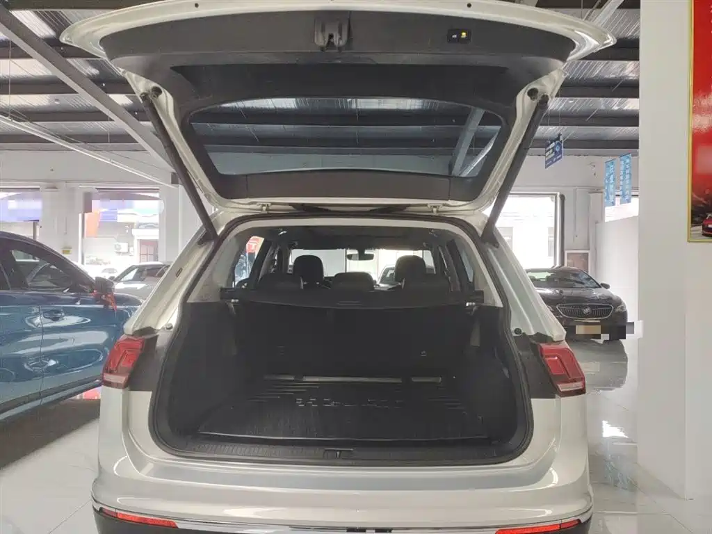 Volkswagen Tiguan L 2020 — фото 19