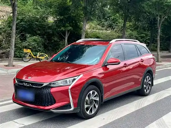 Dongfeng Yixuan GS 2020