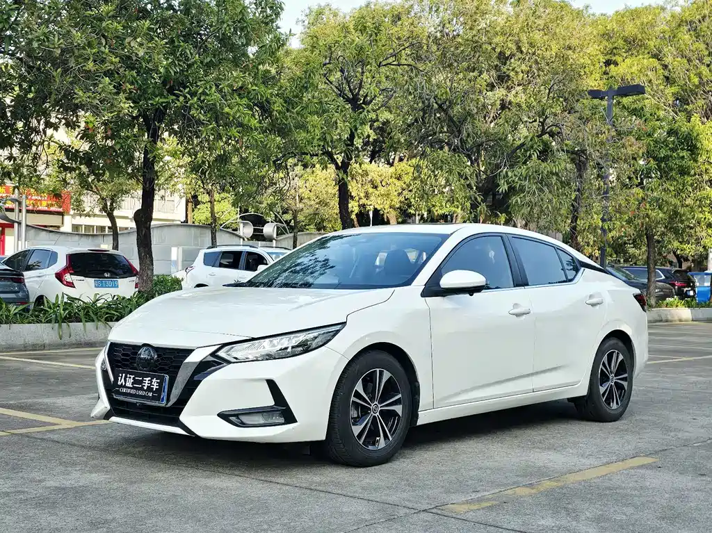 Nissan Sylphy 2023 — фото 2