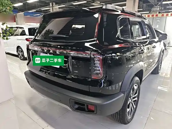 Haval Dargo 2024