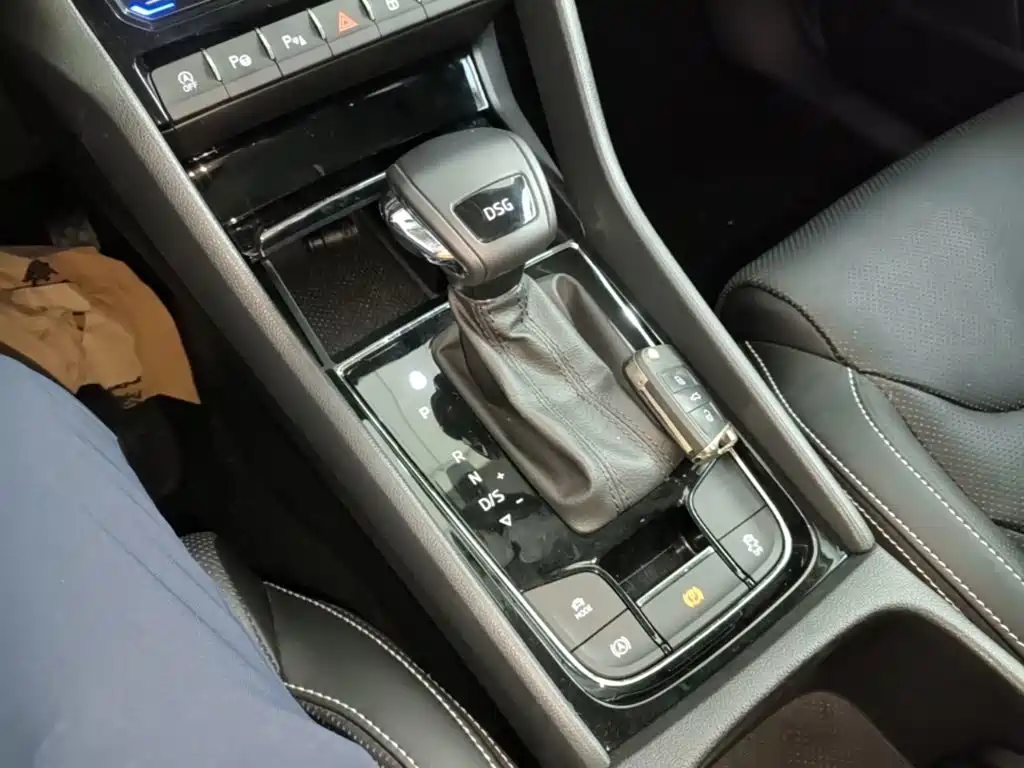 Skoda Kodiak GT 2021 — фото 14