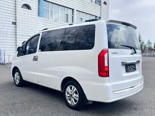 JAC Ruifeng M3 2019