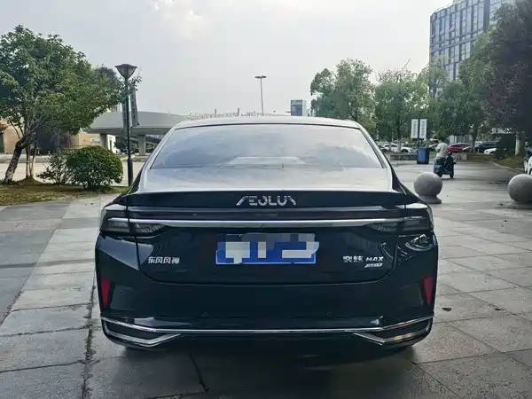 Dongfeng Yixuan MAX 2023