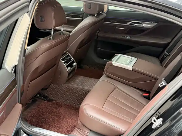 BMW 7 Series 2017
