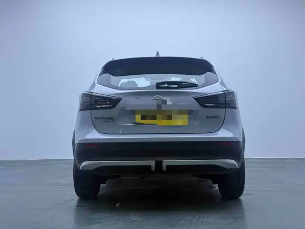 Nissan Qashqai 2024