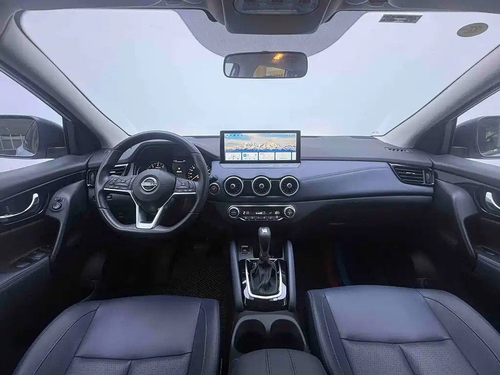 Nissan Qashqai 2024 — фото 12