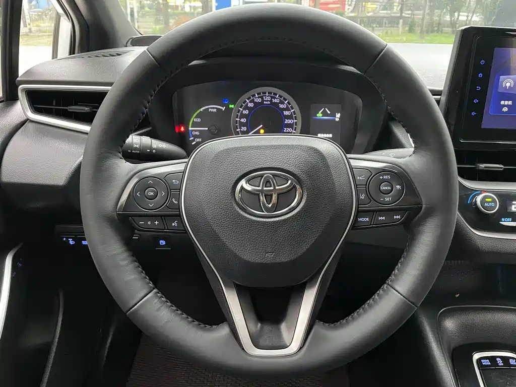 Toyota Levin 2021