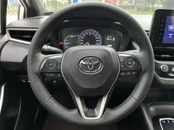 Toyota Levin 2021