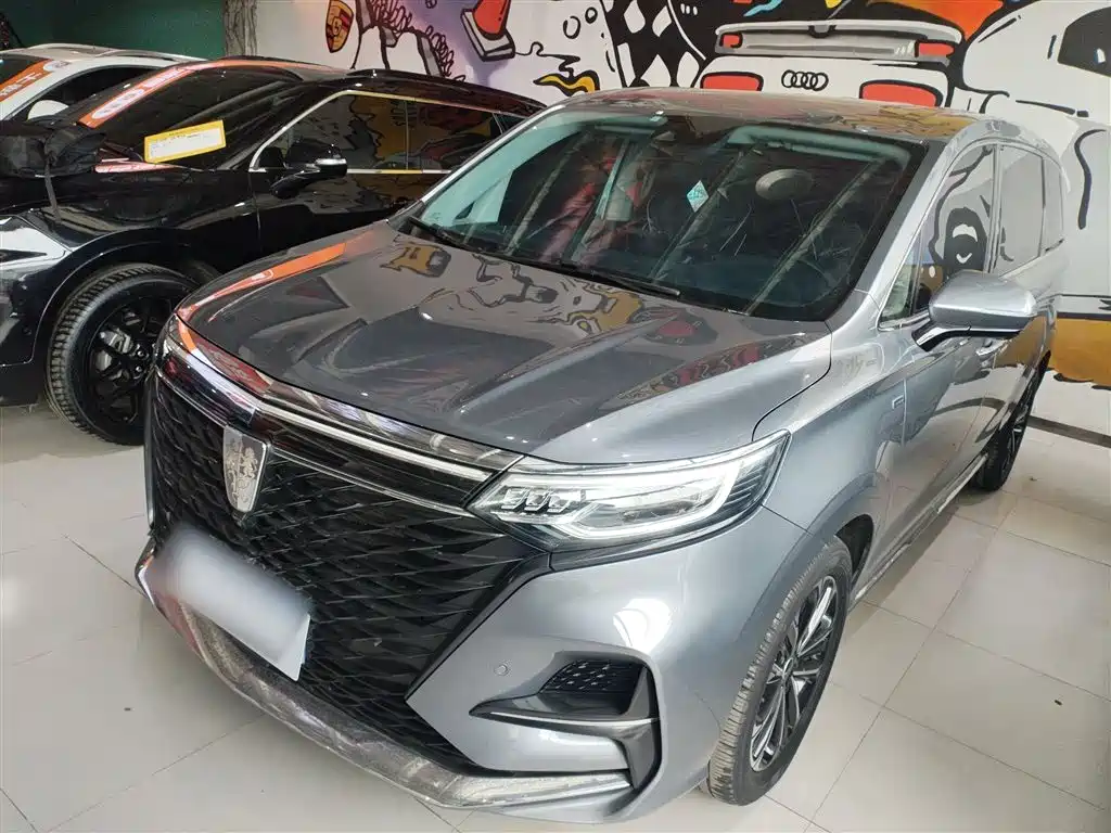 Roewe iMAX8 2020 — фото 1