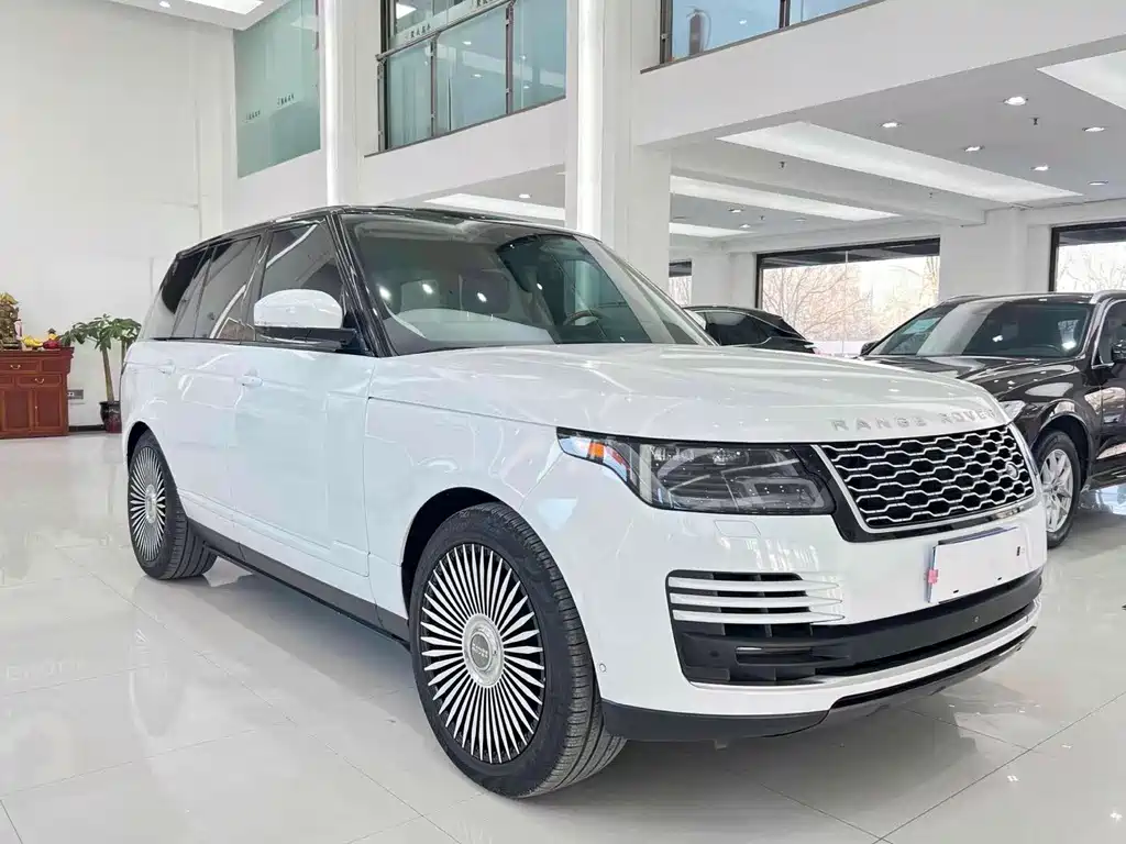 Land Rover Range Rover 2019 — фото 3
