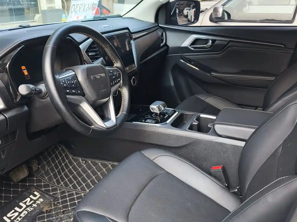 Isuzu Lingtuo 2024 — фото 13