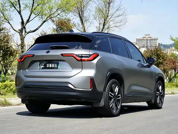 NIO ES6 2022
