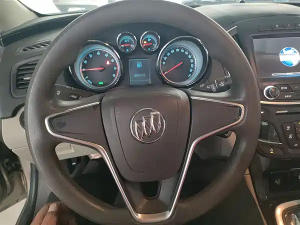 Buick Regal 2015