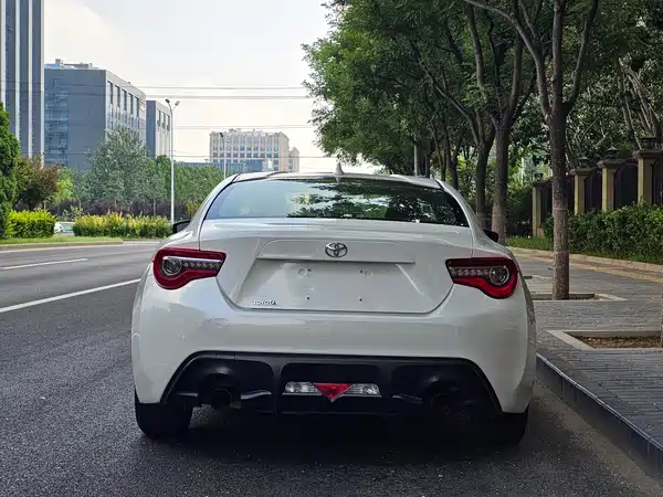 Toyota 86 2018
