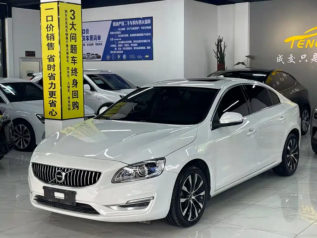 Volvo S60 2018