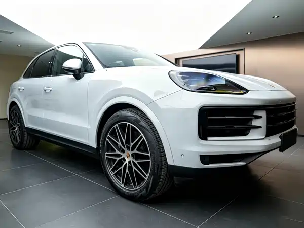Porsche Cayenne 2026