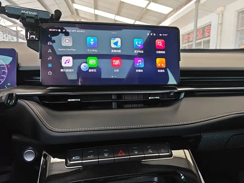 Haval H6 2023 — фото 13
