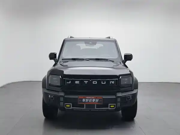 Jetour Traveller 2023