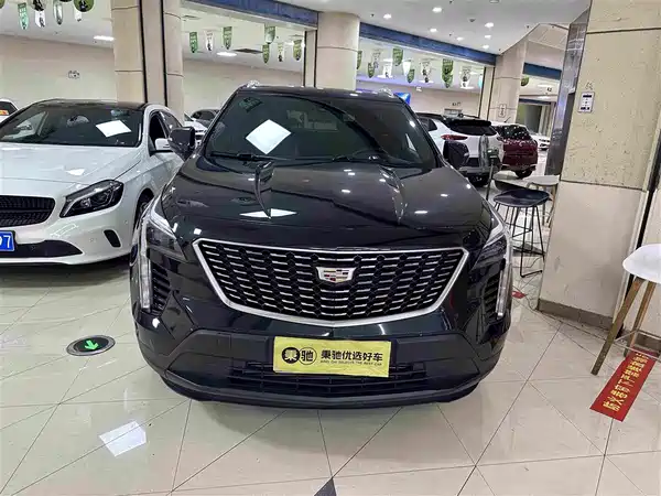 Cadillac XT4 2022