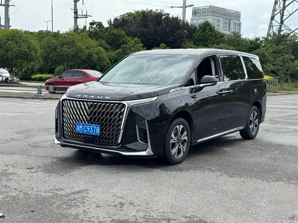 Maxus G90 2023