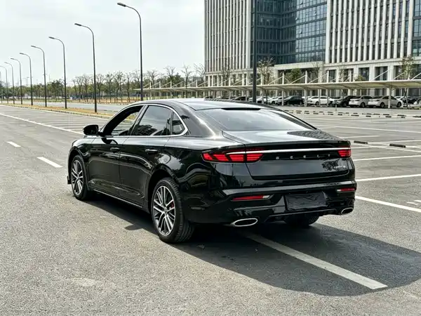 Geely Xingrui 2024
