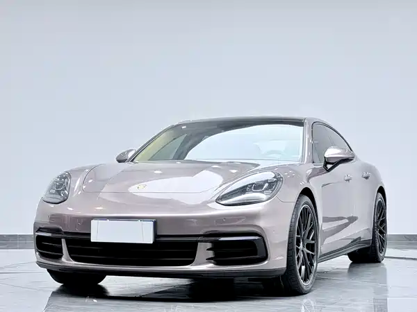 Porsche Panamera 2017