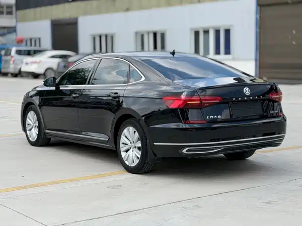 Volkswagen Passat 2020