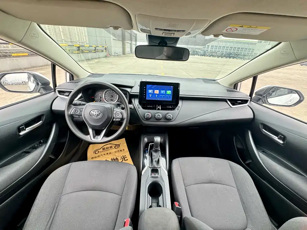 Toyota Corolla 2023 — фото 16
