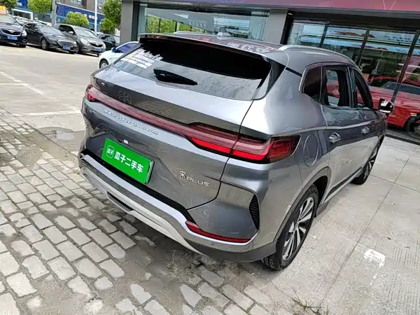 BYD Song PLUS New Energy 2024