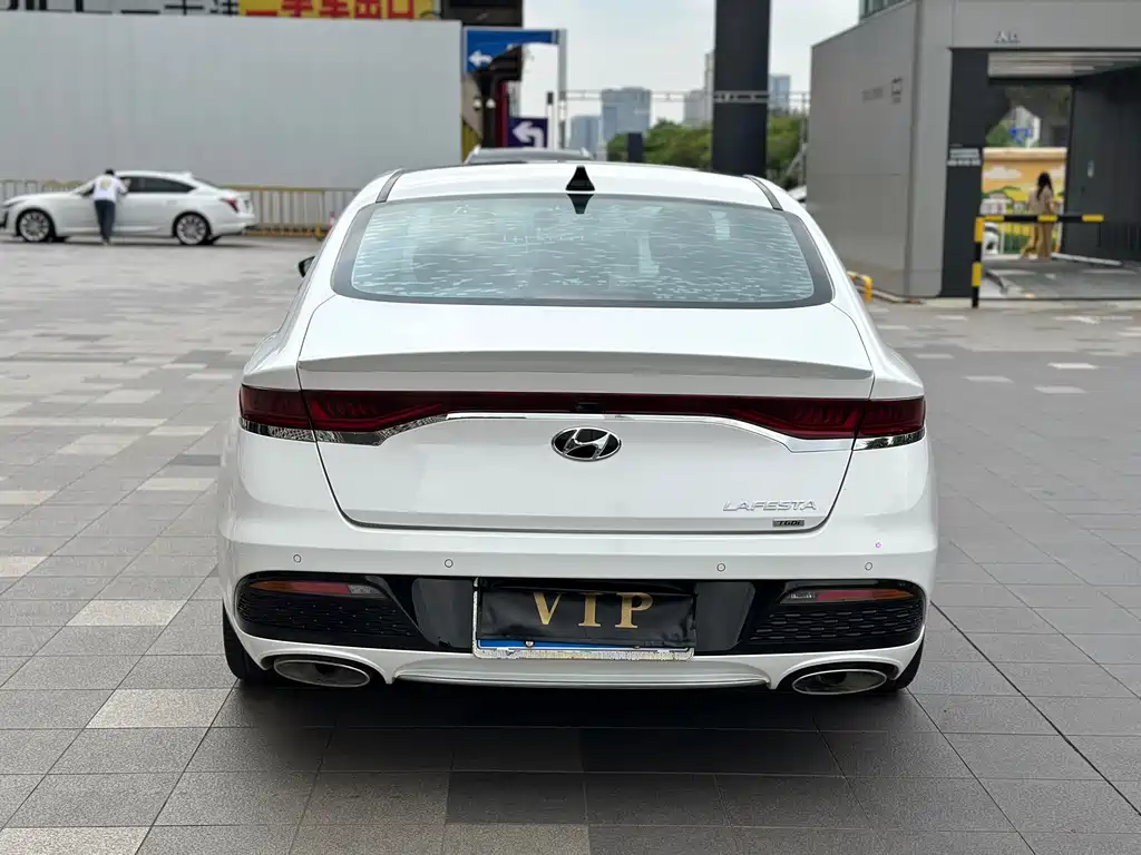 Hyundai Fista 2019 — фото 15