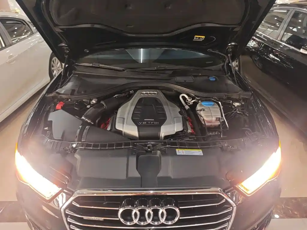 Audi A6L 2017 — фото 20