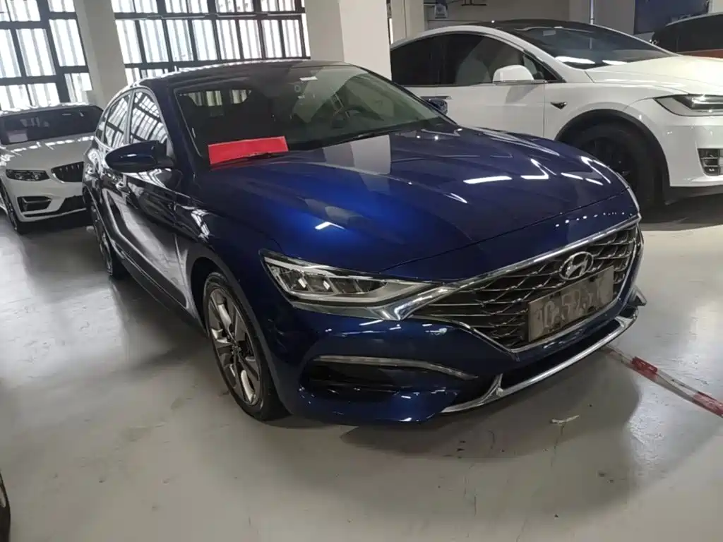 Hyundai Fista 2018 — фото 4