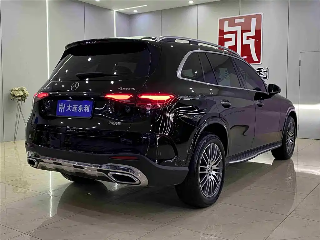 Mercedes-Benz GLC 2024 — фото 17