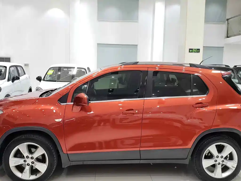 Chevrolet Trax 2015 — фото 15