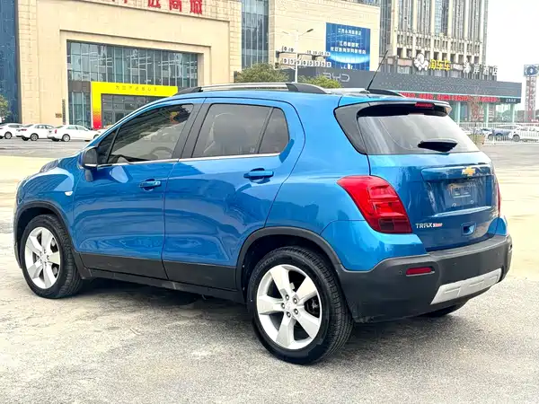 Chevrolet Trax 2016