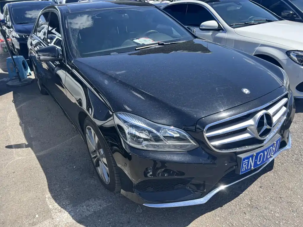 Mercedes-Benz E-Class 2016 — фото 3