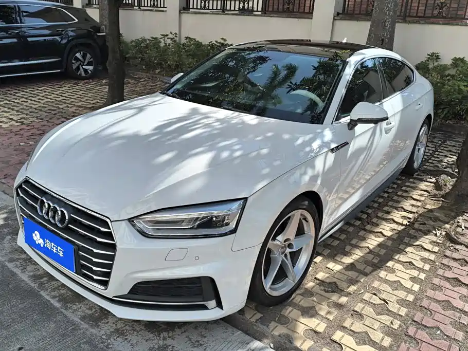 Audi A5 2017 — фото 1
