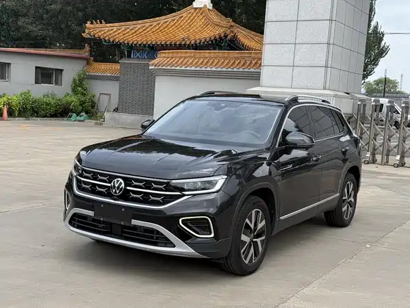 Volkswagen Tayron 2022