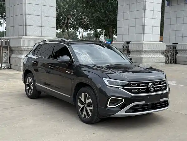 Volkswagen Tayron 2022