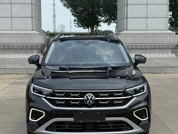 Volkswagen Tayron 2022