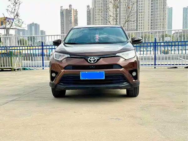 Toyota RAV4 2016