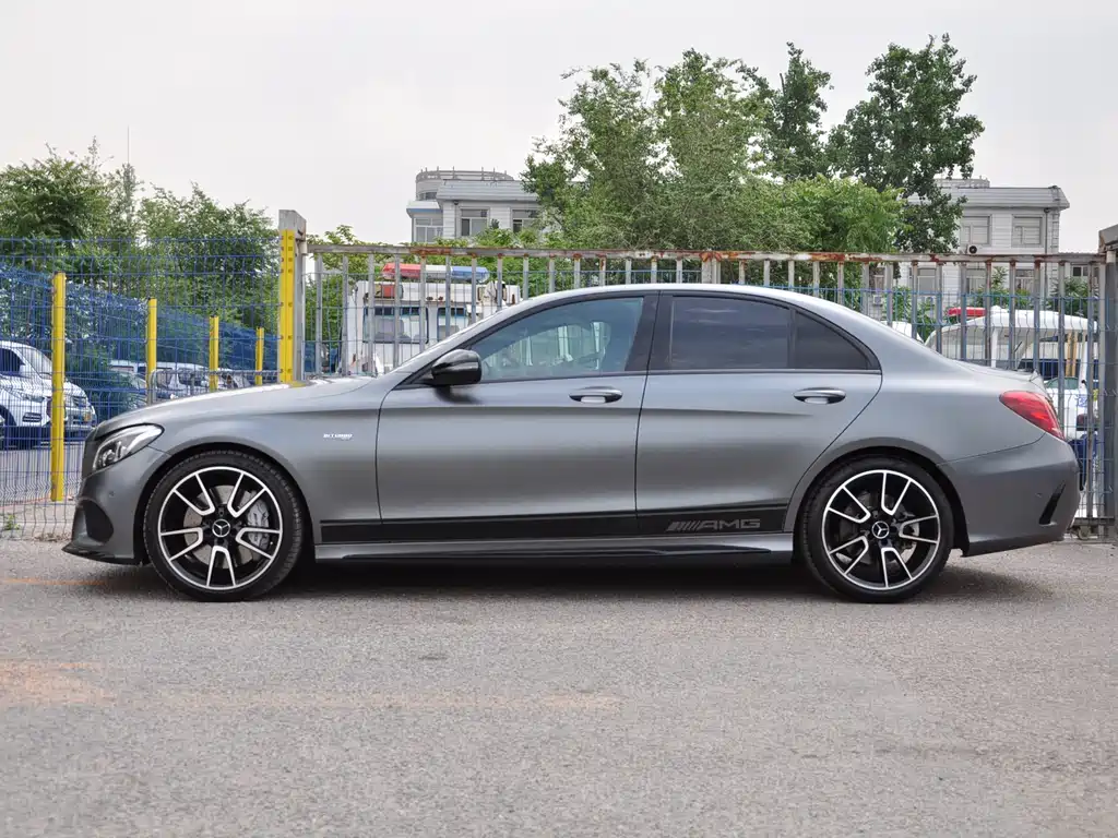 Mercedes-Benz C-Class AMG 2018 — фото 3