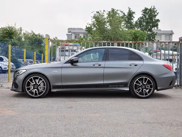 Mercedes-Benz C-Class AMG 2017