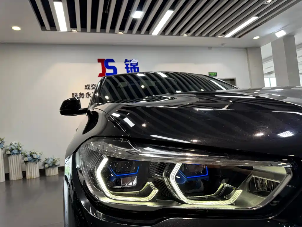 BMW X6 2020