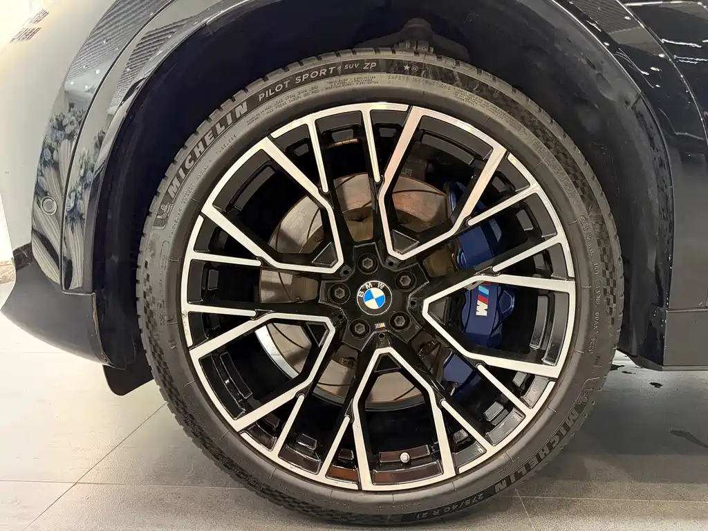 BMW X6 2020 — фото 9