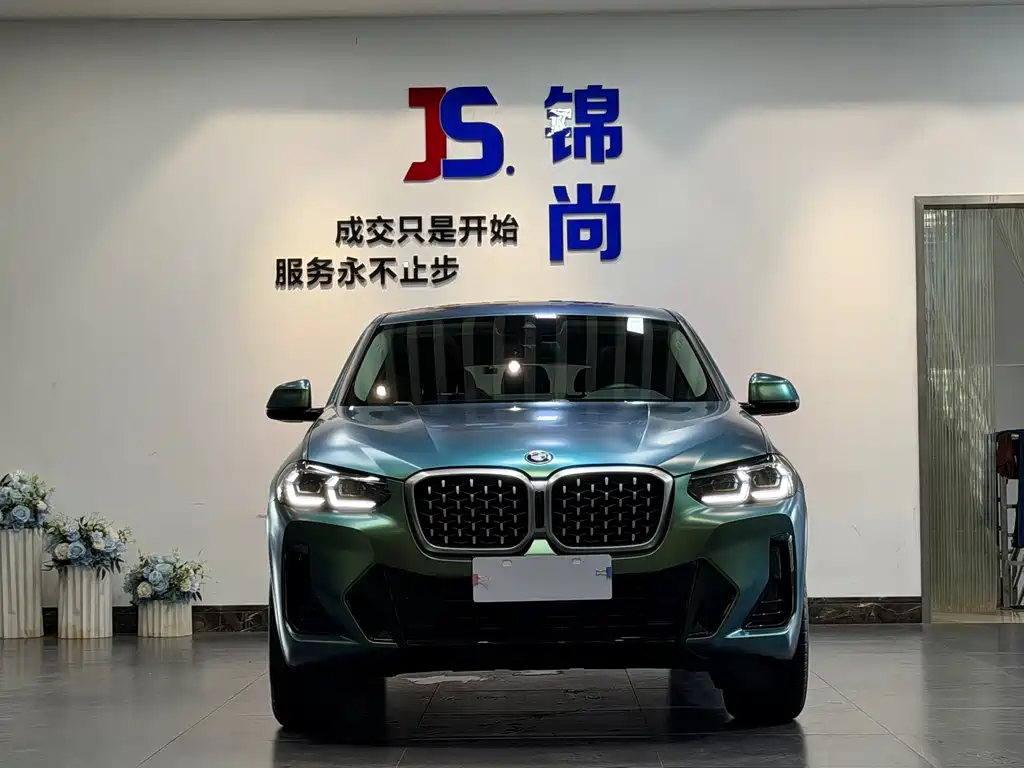 BMW X4 2023
